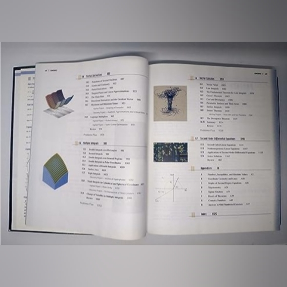 Calculus: Early Transcendentals 5th Edition - Picture 3 of 5